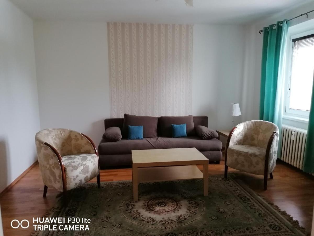 Fukas Apartments Nitra Bagian luar foto