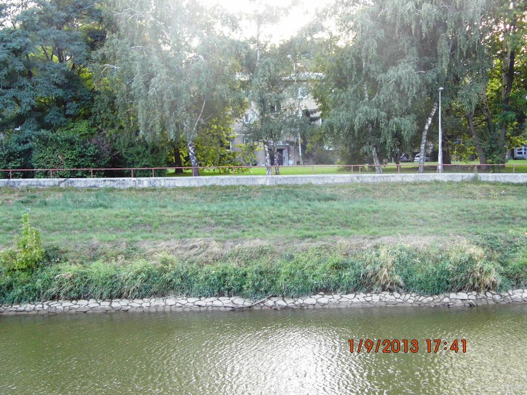 Fukas Apartments Nitra Bagian luar foto