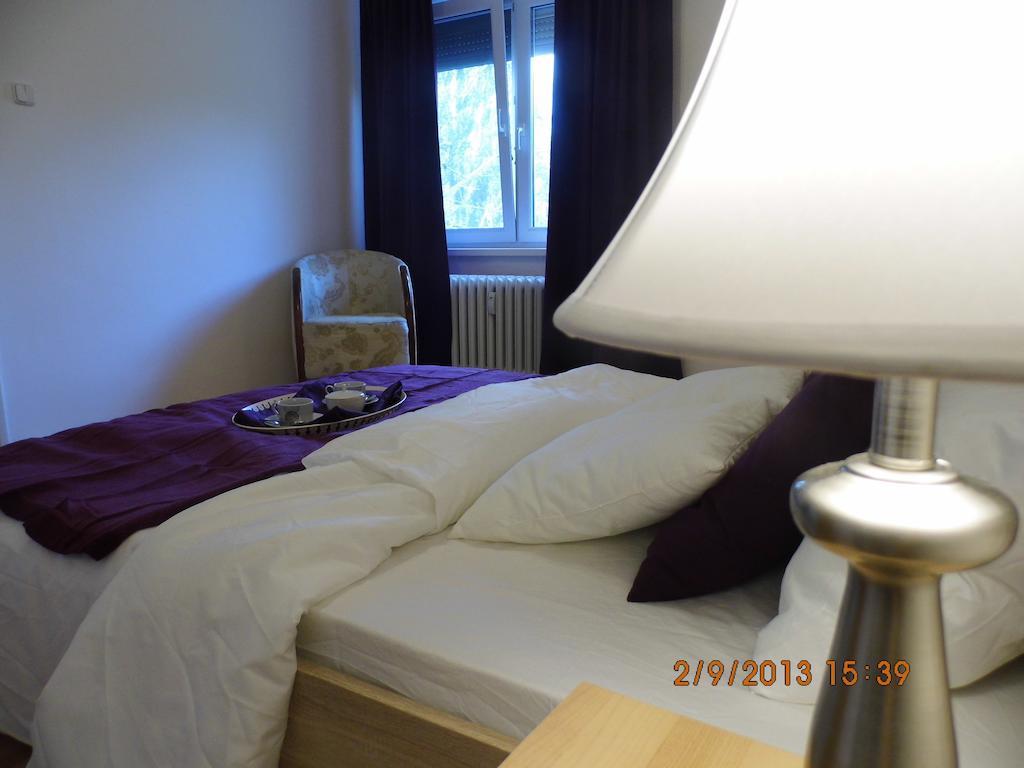 Fukas Apartments Nitra Bagian luar foto