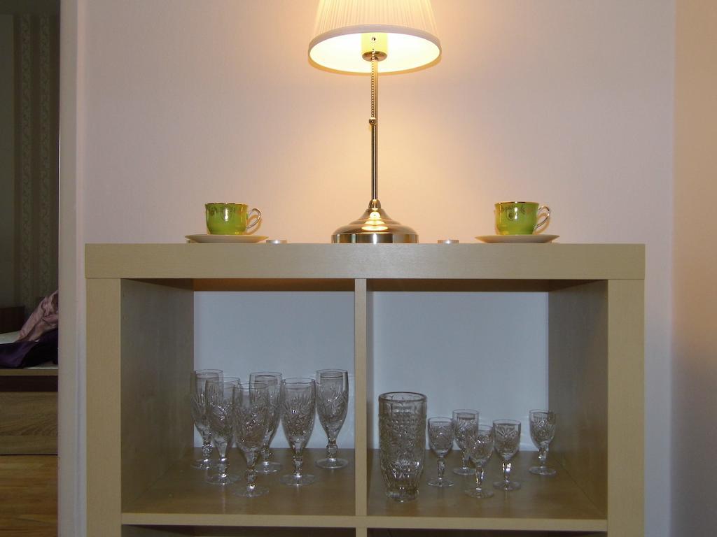 Fukas Apartments Nitra Bagian luar foto