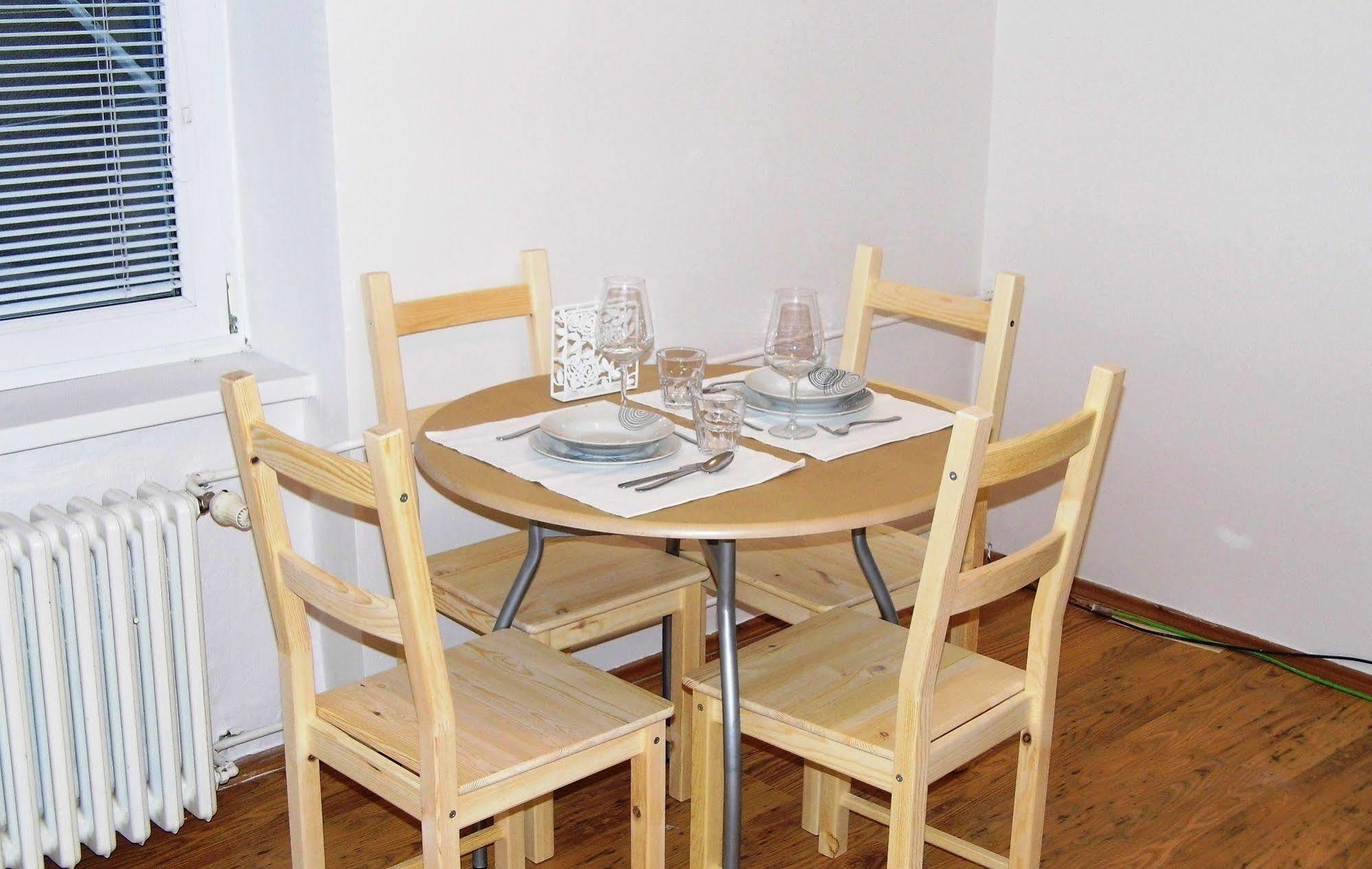 Fukas Apartments Nitra Bagian luar foto